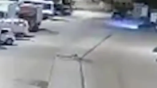 Kırıkkale’de otomobiliyle drift yapan sürücüye 46 bin lira ceza