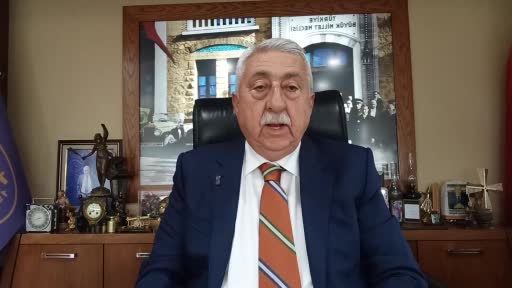 TESK Başkanı Palandöken: "Ülkemizdeki zanaatkarın yaş ortalaması 50’nin üzerinde"