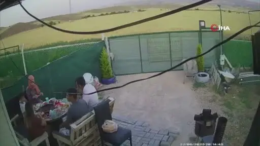 Ankara’da bulunan hobi bahçelerini belediye yakıyor iddiası