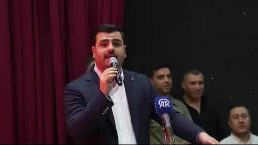 AK Parti Genel Sekreteri İnan: "Batıya şikayet CHP geleneği oldu"