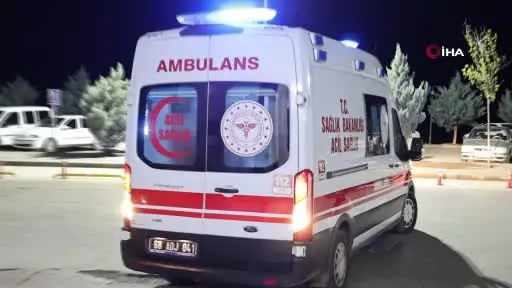Hasan Dağı’nda yaralanıp mahsur kalan 1’i çocuk 4 kişi kurtarıldı