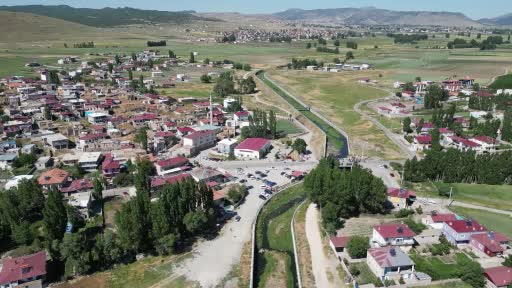 Melendiz Çayı’na karışan kanalizasyon suyu tehlike saçıyor