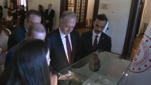 6 kil tablet Irak’a iade edildi