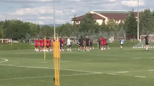 Kayserispor, 59. yıldönümünde topbaşı yaptı