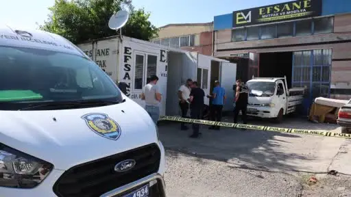 Nevşehir’de alacak verecek kavgası kanlı bitti: 1 yaralı