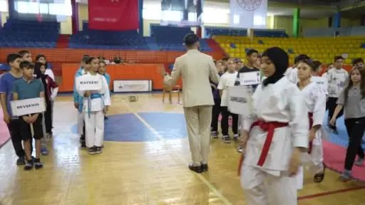 Milli takıma göz kırpan karateciler, ANALİG müsabakalarında ter döküyor
