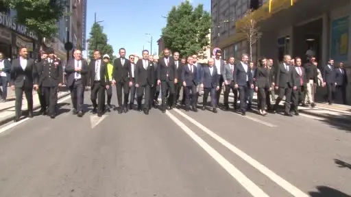 AK Parti Grup Başkanı Güler: "Bizim Alevi-Sünni diye bir ayrımımız yok"