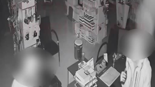 Çalınan kasa Kızılırmak’ta bulundu: 3 tutuklama