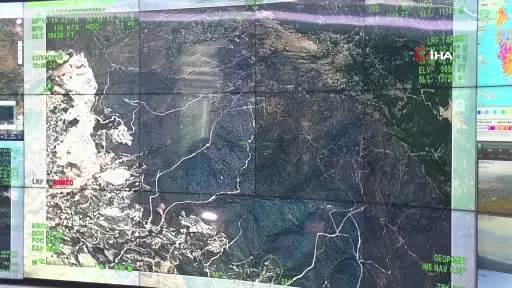 Yeşil vatan için kesintisiz mesai: Yangın Yönetim Merkezi’nde 7 gün 24 saat takip ve koordinasyon