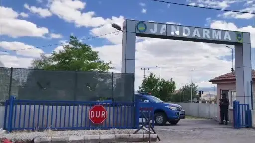Jandarma Yozgat’ta çocukların yüzünü güldürdü