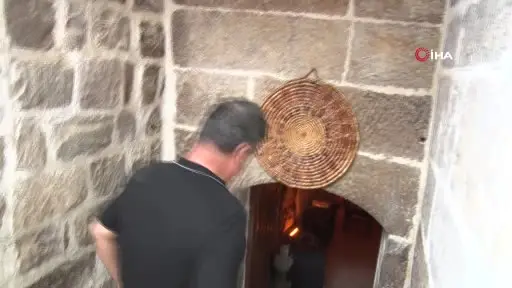 Mimar Sinan’ın doğduğu köyde halıya işlenen resmi büyük beğeni topluyor