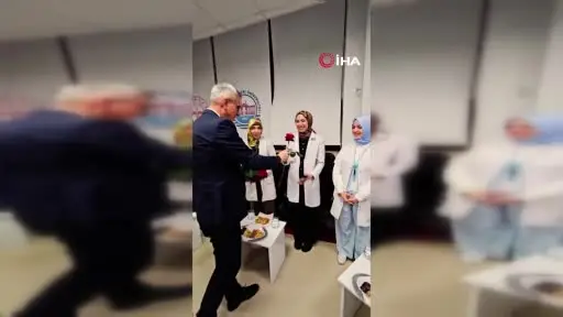 Bakan Memişoğlu: "‘Küresel Sağlıkta Lider Türkiye’ hedefimiz için kararlılıkla çalışmaya devam edeceğiz"