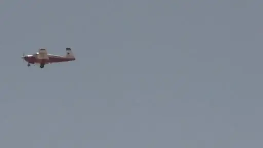 Tek motorlu yaşlı uçakla dünya turuna çıktı, Bayburt’ta düştü