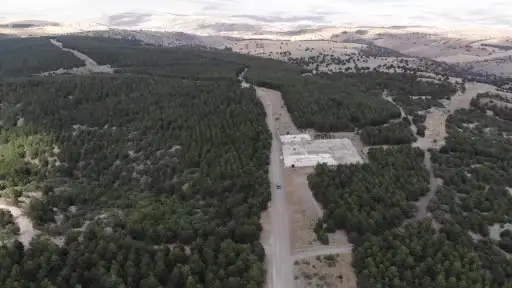 Anadolu bozkırı ve ormanlarında yaban hayatının izleri takip ediliyor