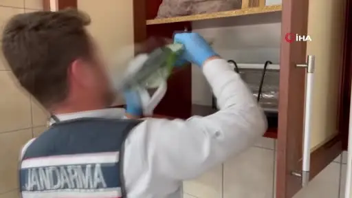 Kırşehir merkezli 6 ilde dolandırıcılık operasyonu: 18,5 milyon TL’lik vurgun