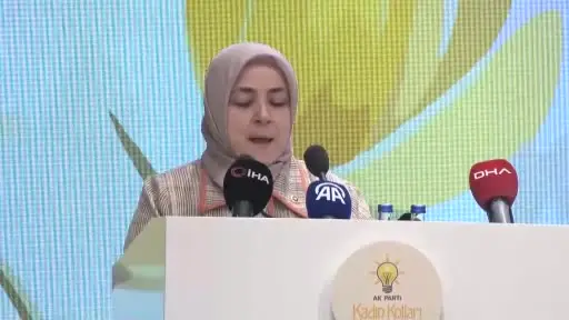 AK Parti Kadın Kolları’nın düzenlediği ‘Kadın Kolları Liderlik Akademisi’ sona erdi