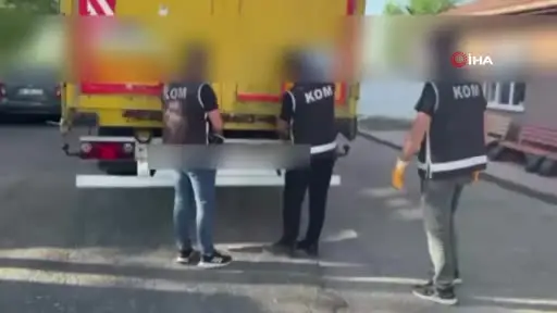 Aksaray KOM’dan kaçakçılara darbe