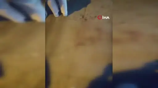 Ankara’da satırlı kavga: 1 yaralı
