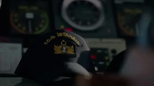 TCG İSTANBUL fırkateyninden gerçekleşen atışlarla hedefler tam isabetle vuruldu