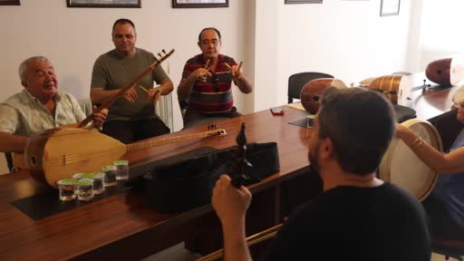 Kırşehir’de "Eski Dostlar Müzik Topluluğu" kuruluyor: Gençlere hem eğitim hem ilham