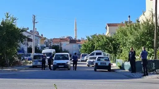 Karaman’da nişana karşı çıkan kızın babasını tüfekle vurdu: 1 yaralı