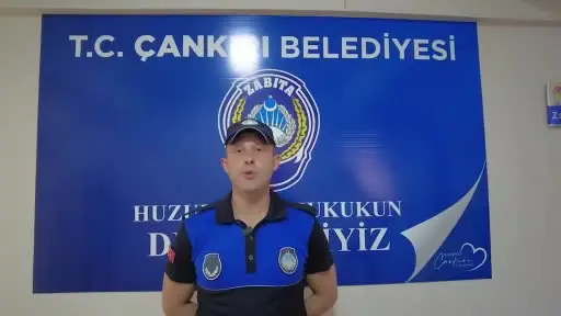 Dilenci kılığına giren zabıta 10 dakikada 340 TL topladı