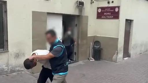 Akaryakıt istasyonundaki cinayette 5 tutuklama