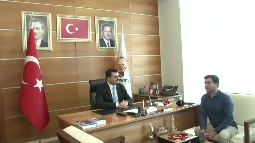 AK Parti Genel Sekreteri İnan: "Bizim reform siyasetimizin de kalbi aslında Kızılcahamam’da gerçekleştirdiğimiz kamp ortamı oluyor"