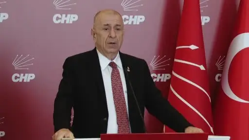 CHP Genel Başkanı Özel, Zafer Partisi Genel Başkanı Özdağ’la görüştü