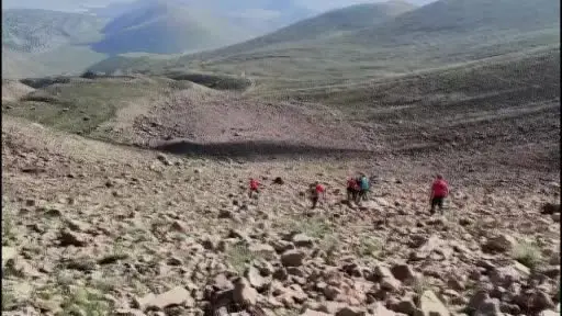 Erciyes’te yaralanan 2 dağcıya ulaşıldı