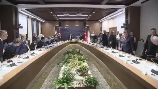 Bakan Tunç: "Dikkat ve tedbirsizlik sebebiyle orman yangınına sebebiyet verildiğinde 3 yıla kadar hapis cezası söz konusu"