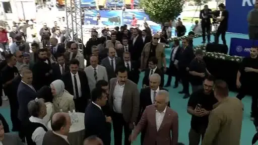Bakan Uraloğlu: "Konya’nın kent içi raylı sistem ağını; 27.7 kilometreden 134 km’ye yükseltmiş olacağız"