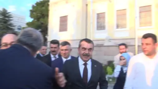 Ankara’da muharrem ayı iftar programı düzenlendi