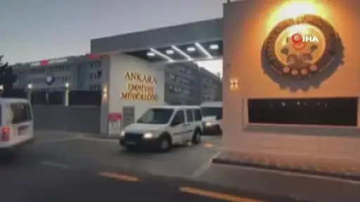 Ankara’da "Kafes Operasyonu": 25 şüpheli yakalandı