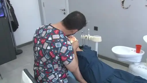 Enerji içecekleri dişleri döküyor