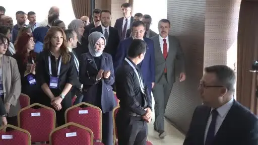 Cumhurbaşkanı Yardımcısı Yılmaz: "Teknoloji dar bir zümrenin kontrolünde olursa toplumsal eşitsizlikleri derinleştirebilir"