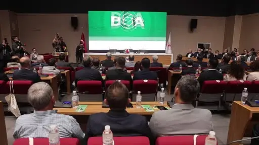 Konya’da ’Ulusal Depozito Yönetim Sistemi’ toplantısı yapıldı