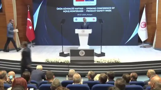 Ulaştırma ve Altyapı Bakanı Uraloğlu: "Ulaşım ve haberleşme alanında yaklaşık 300 milyar dolarlık yatırım gerçekleştirdik"