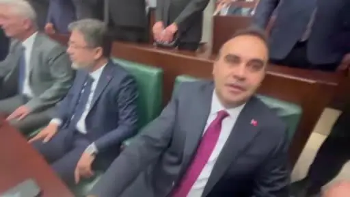 Bakan Kacır: "Yapay zekanın regülasyona tabi tutulması şart"