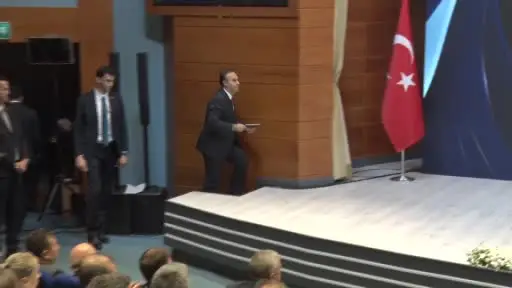 Bakan Kacır: "Geçtiğimiz yıl 37 binden fazla denetim yaptık"