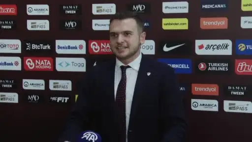 Muhammet Ali Bahar: "TFF’de gençlerin ve kadınların daha çok temsil edilmesini temenni ediyorum"
