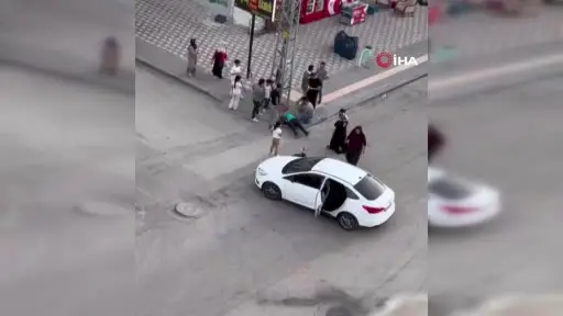 Ankara’da motosiklet otomobile çarptı: 1 yaralı