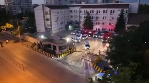 Şasi hilesiyle suç ağına darbe: 6 tutuklama