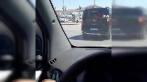 Ankara’da kaza: 3 yaralı