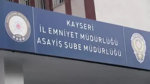 Kayseri’de aranan 24 kişi yakalandı