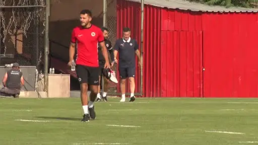 Gençlerbirliği, yeni sezon hazırlıklarını basına açtı