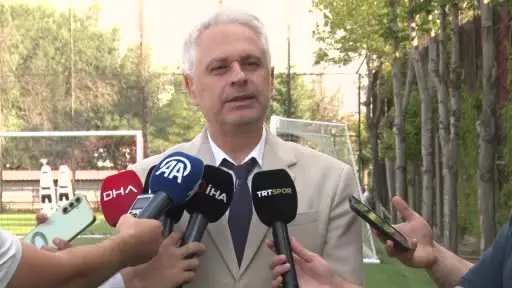 Ali Ekber Düzgün: "2-3 tane çok renkli oyuncu konusunda çalışıyoruz"