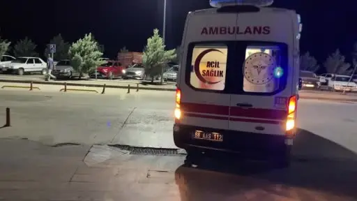 Aksaray’da bıçaklı kavga: 1 yaralı
