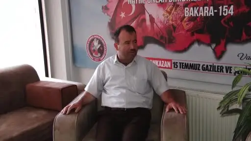 15 Temmuz Gazisi Bükecik: "Akıncı Üssü’ne giderken niyetimiz ölmekti"