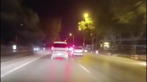 Alkollü sürücü polisten 1 saat kaçtı, yakalanınca ehliyetinin alkolden geri alındığı ortaya çıktı